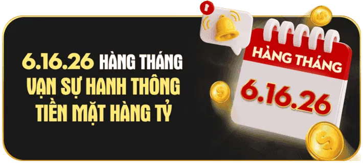 Thưởng nạp tiền 88clup