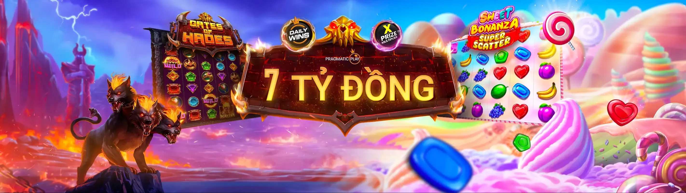 Hình ảnh banner cập nhật trò chơi mới nhất của 88clup với các yếu tố sòng bạc và thể thao